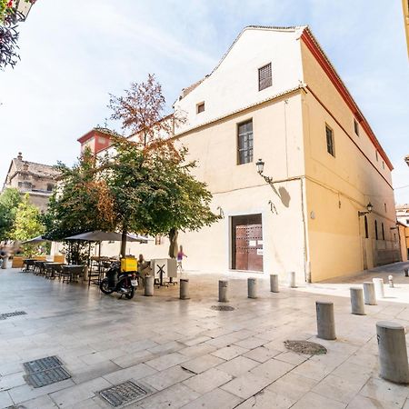 Centrico Apartamento Гранада Экстерьер фото