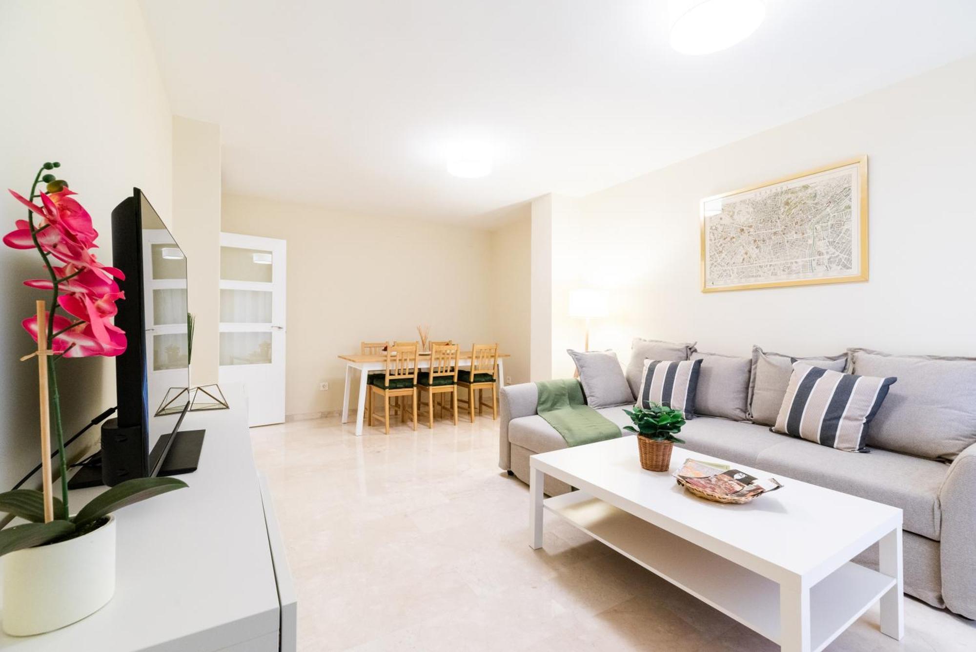Centrico Apartamento Гранада Экстерьер фото