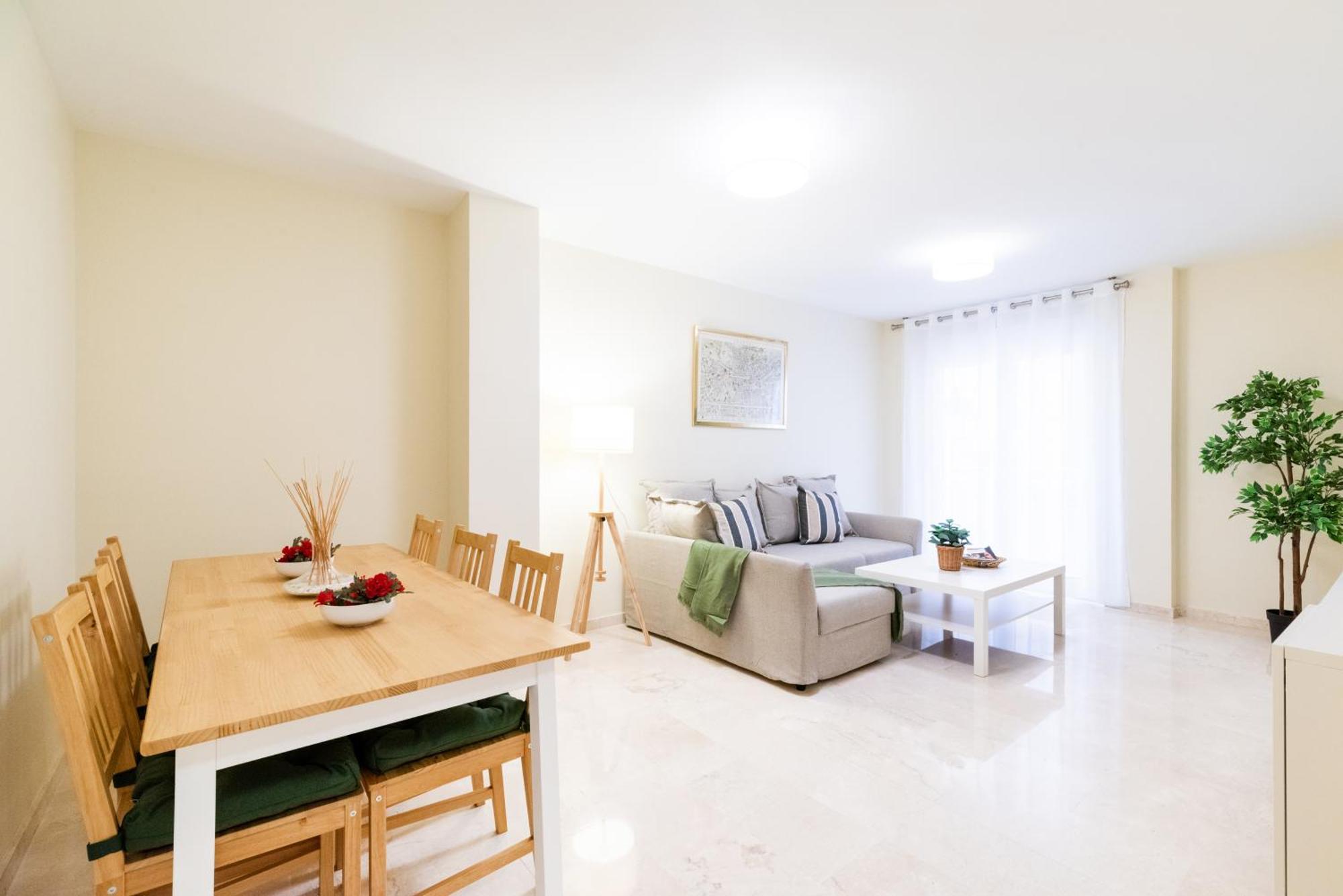 Centrico Apartamento Гранада Экстерьер фото