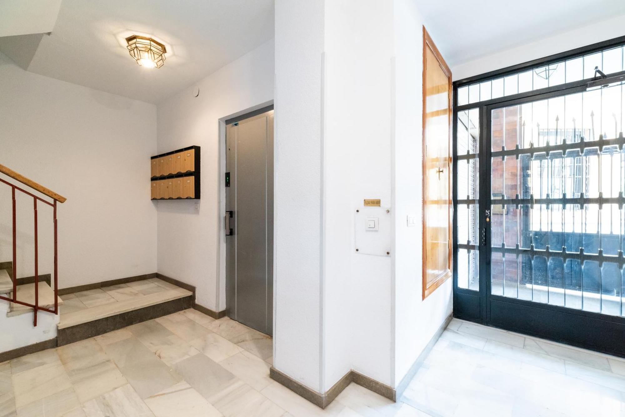 Centrico Apartamento Гранада Экстерьер фото