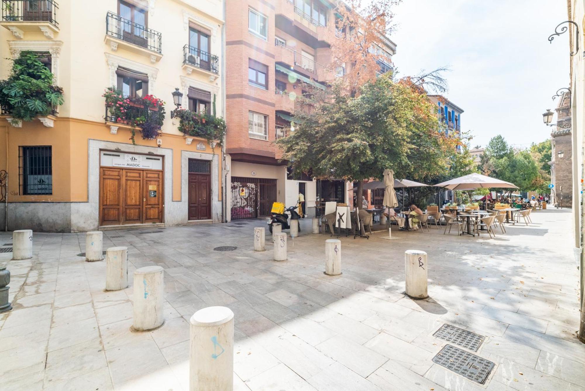 Centrico Apartamento Гранада Экстерьер фото