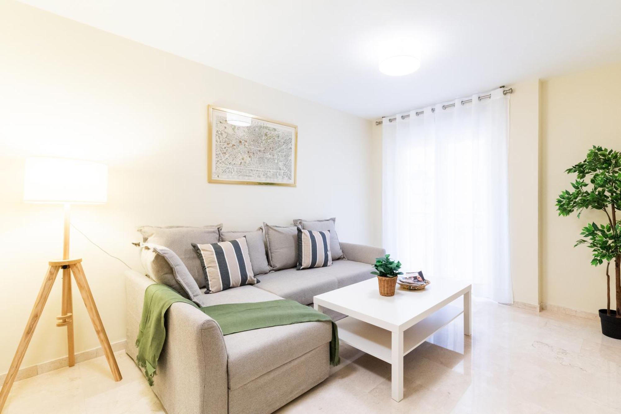 Centrico Apartamento Гранада Экстерьер фото