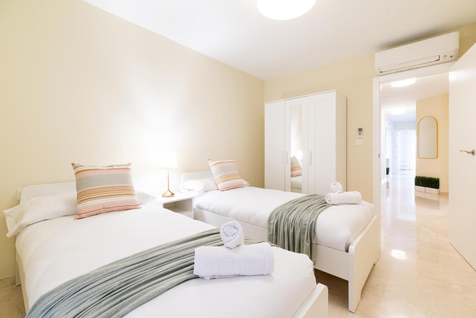 Centrico Apartamento Гранада Экстерьер фото