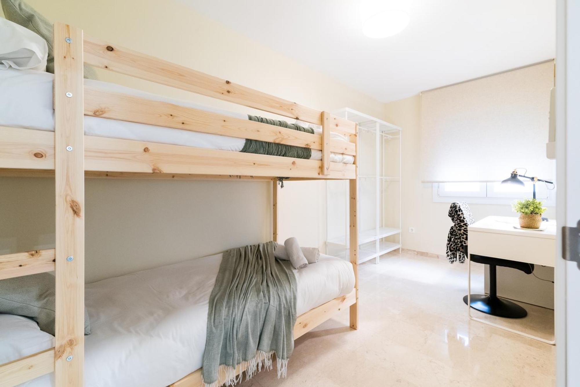 Centrico Apartamento Гранада Экстерьер фото