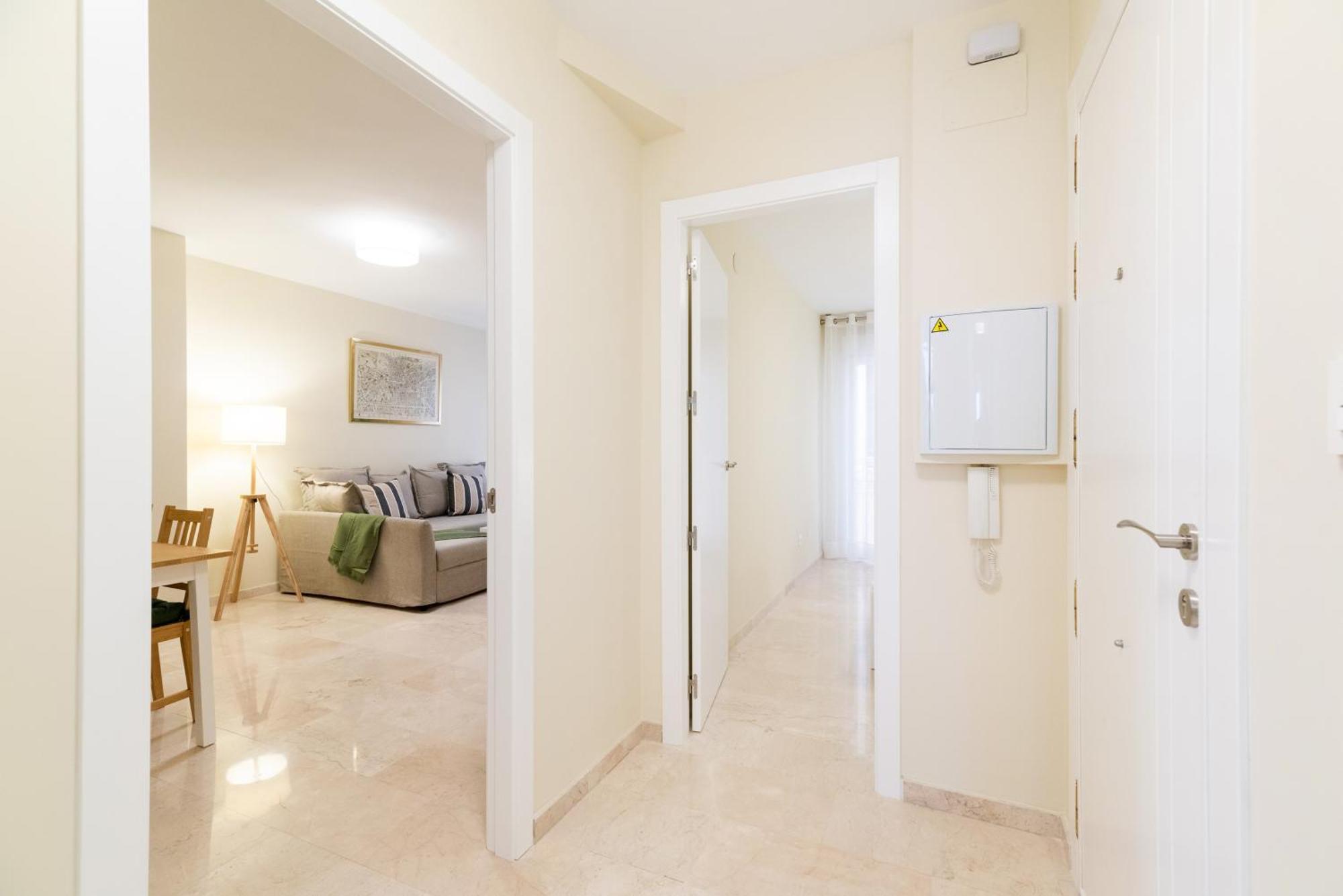 Centrico Apartamento Гранада Экстерьер фото