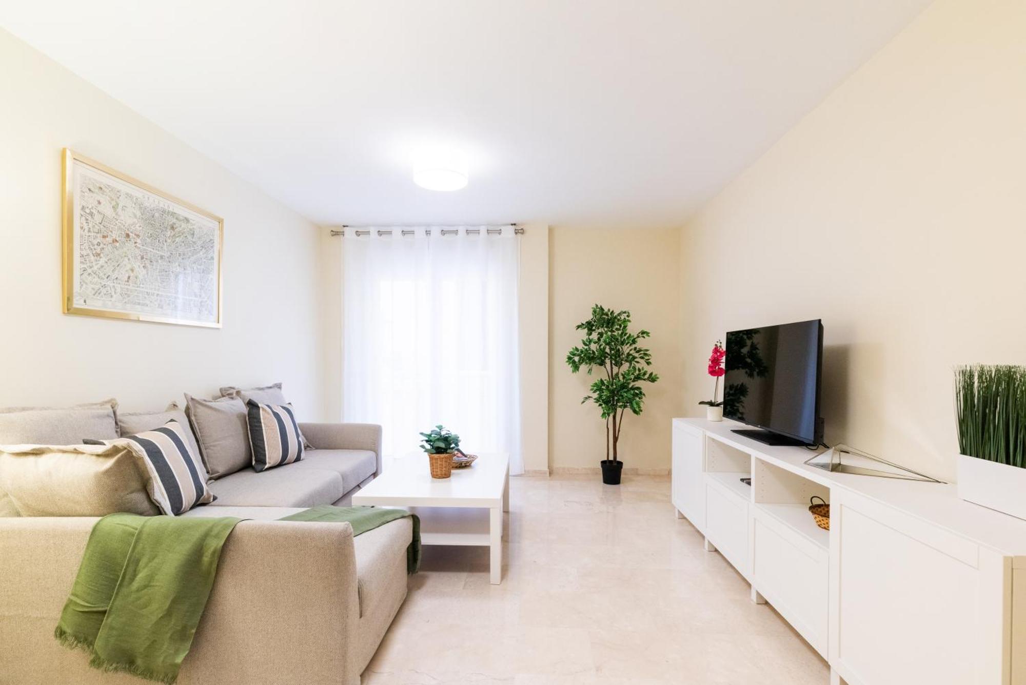 Centrico Apartamento Гранада Экстерьер фото