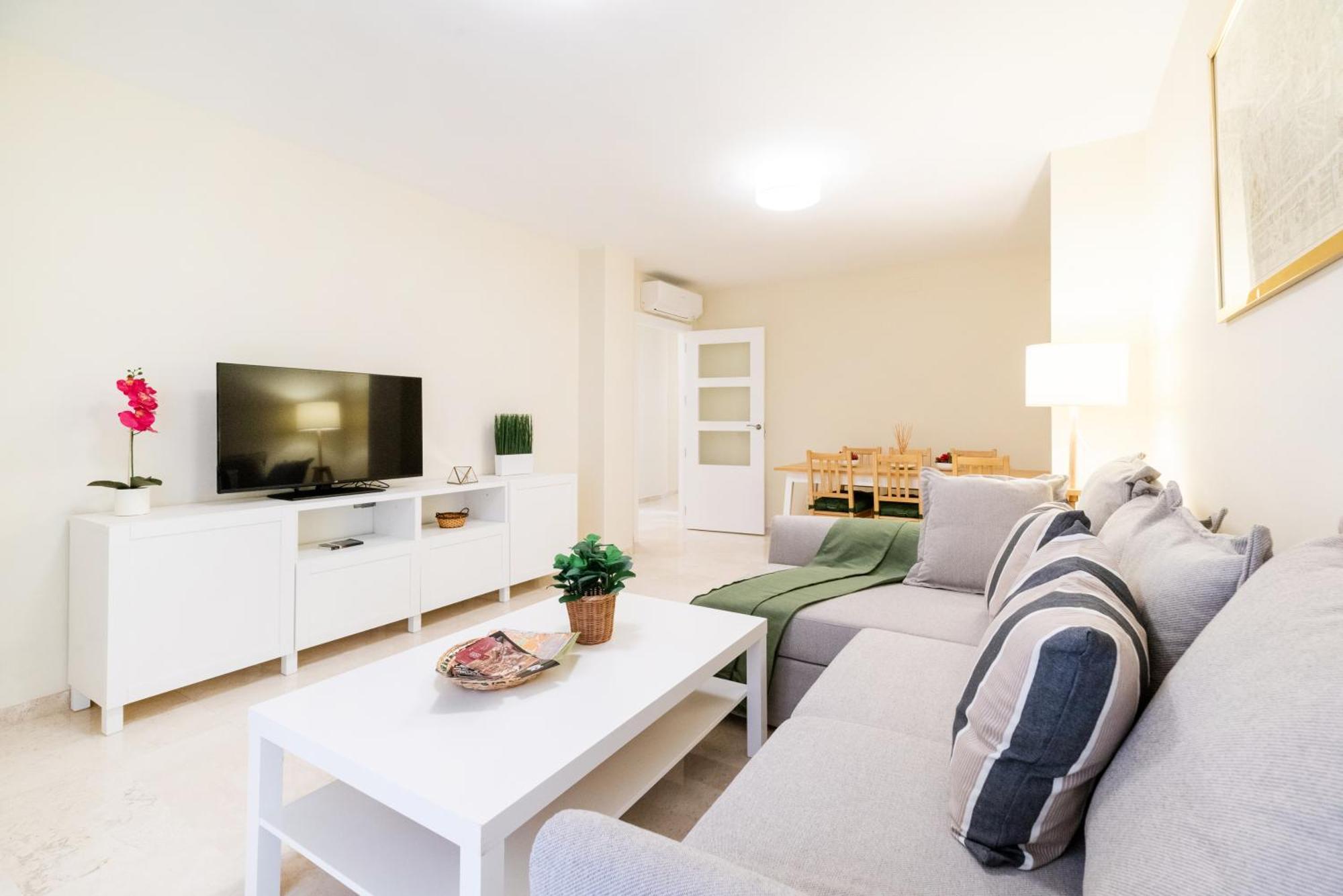 Centrico Apartamento Гранада Экстерьер фото