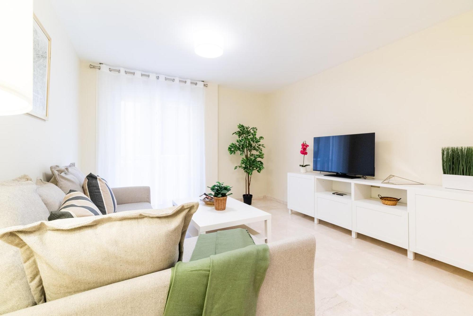 Centrico Apartamento Гранада Экстерьер фото