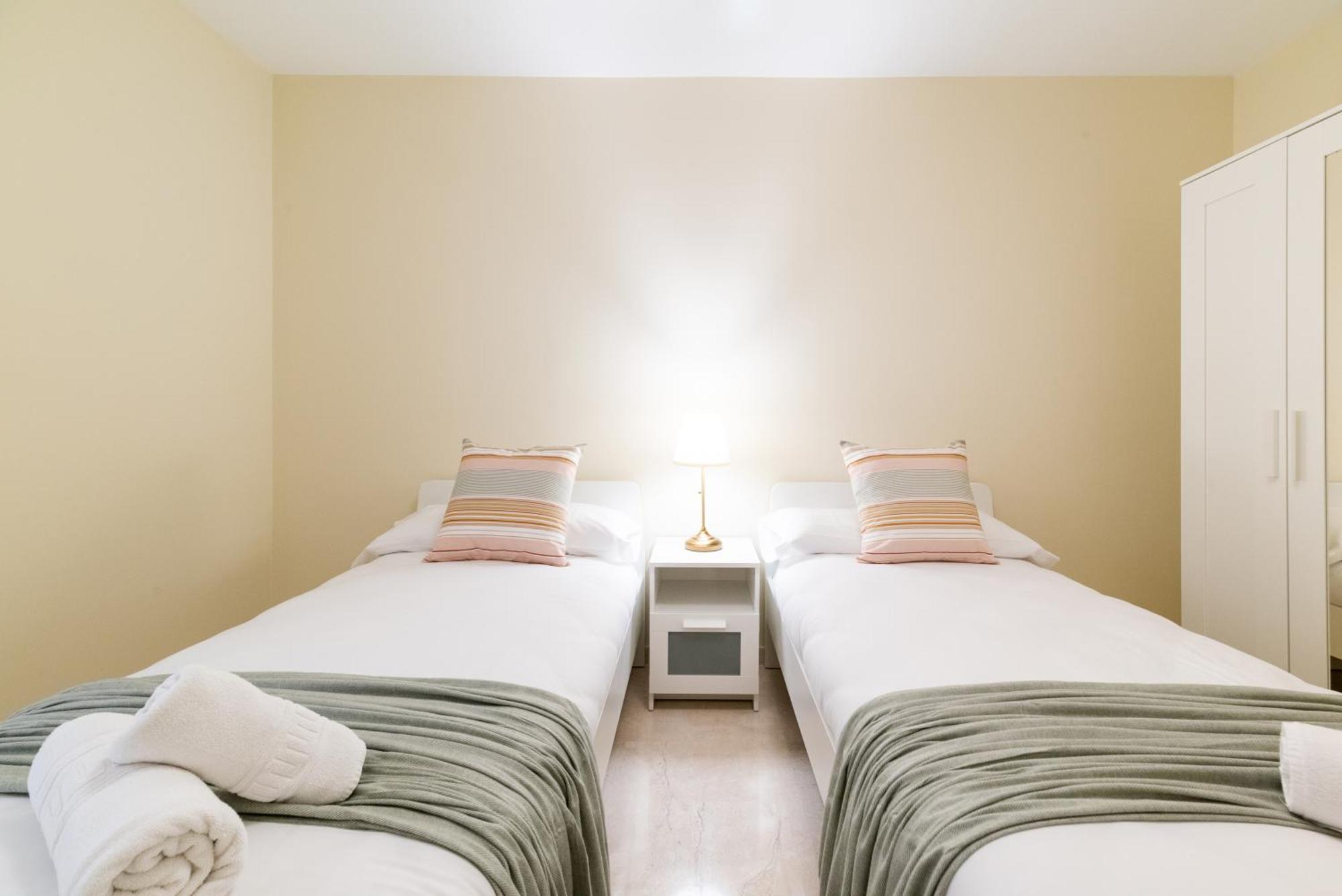 Centrico Apartamento Гранада Экстерьер фото