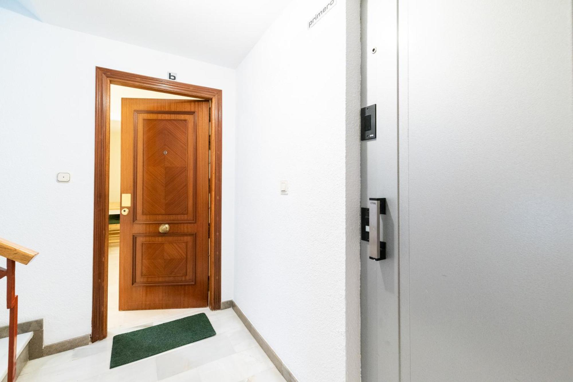 Centrico Apartamento Гранада Экстерьер фото