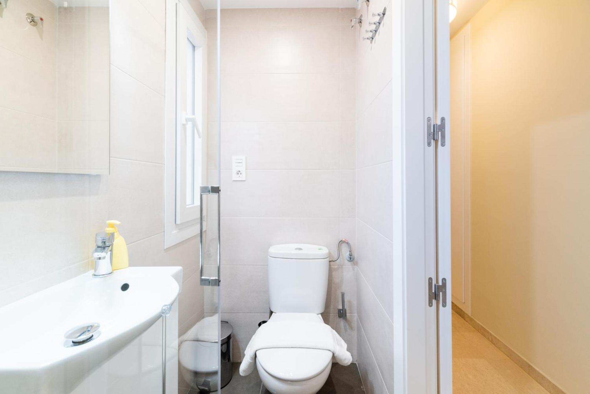 Centrico Apartamento Гранада Экстерьер фото
