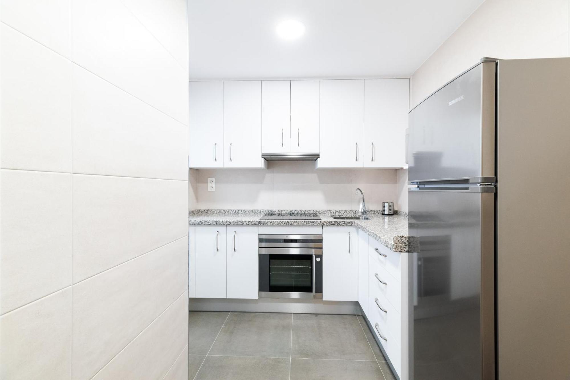 Centrico Apartamento Гранада Экстерьер фото